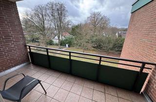 Wohnung mieten in Urftstraße 250, 41239 Schmölderpark, Helle 1-Zimmer Wohnung im 3. OG mit Balkon in Mönchengladbach-Schmölderpark
