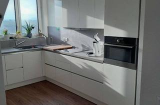 Wohnung mieten in Am Rosenberg, 74239 Hardthausen, 2-Zimmer-Wohnung mit toller Aussicht und EBK in Hardthausenmit Aussenstellplatz