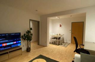 Wohnung mieten in 85560 Ebersberg, Helle 3-Zimmer-Wohnung mit Balkon in ruhiger, grüner Lage mit Alpenblick