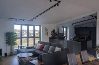 Penthouse mieten in Breslauer Straße, 21244 Buchholz, Traum-Penthouse mit Top-Anbindung nach Hamburg – 206 m², Aufzug & Carport