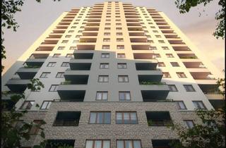 Wohnung mieten in Märkische Allee 312, 12687 Marzahn, Moderne 3-Zimmer Wohnung im 12. OG mit Balkon in Berlin-Marzahn