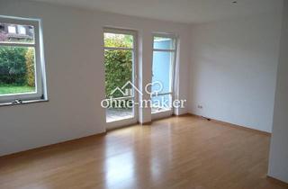 Wohnung kaufen in 85057 Ingolstadt, Provisionsfrei! Schöne 2ZKB+1 Zimmer Souterrain, gesamt 77qm, Garten, Tiefgarage