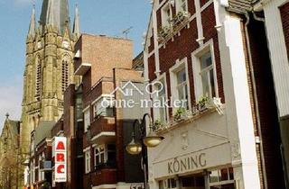 Büro zu mieten in 48282 Emsdetten, Emsdetten-Fußgängerzone, Ladenlokal in historischem Baudenkmal