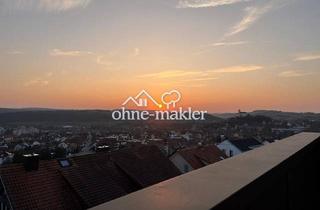 Grundstück zu kaufen in 71665 Vaihingen an der Enz, Traumhafter Bauplatz mit unverbaubarem Schlossblick