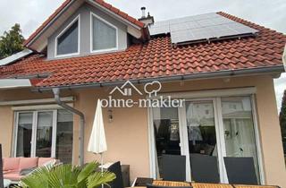 Einfamilienhaus kaufen in 86825 Bad Wörishofen, Provisionsfrei! Gepflegtes Einfamilienhaus in Bad Wörishofen-Gartenstadt
