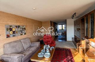 Wohnung kaufen in 73033 Göppingen, Großzügige 4-Zimmer-Wohnung mit Balkon und Garage im ruhigen Wohngebiet Reusch in Göppingen