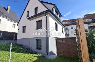 Einfamilienhaus kaufen in 72458 Albstadt, Einfamilienhaus