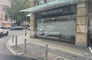 Büro zu mieten in 65185 Wiesbaden, Ihre Werbung fährt hier täglich vorbei! - Premium-Ecklage in Wiesbaden