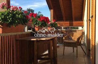 Wohnung kaufen in 83703 Gmund, Traumhafte Wohnung fussläufig zum Tegernsee