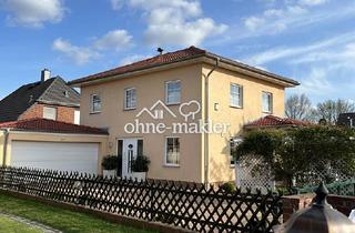 Villa kaufen in 16540 Hohen Neuendorf, Architektenhaus -Stadtvilla -Mediteran