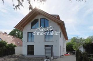 Doppelhaushälfte kaufen in Tal, 80939 München, Hochwertige Doppelhaushälfte in München Freimann mit 4,5% Bruttomietrendite