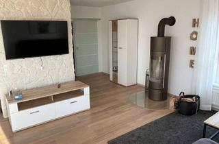 Wohnung mieten in Weite Straße 152, 89150 Laichingen, 4,5 Zimmer Wohnung + Garage + Stellplatz inkl. Gartenhütte