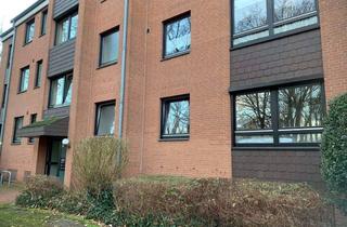 Wohnung mieten in Blumhardthof, 30625 Kleefeld, Schöne 2-Raum-Wohnung mit EBK und Terrasse in Hannover Kleefeld