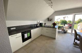 Wohnung mieten in Erhard Schnepf Straße, 74206 Bad Wimpfen, Gehobene 3.5 Zimmer Dachgeschosswohnung mit Weitblick