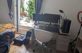 WG-Zimmer mieten in 20255 Eimsbüttel, Schönes WG-Zimmer zu vergeben - Chaos wird Ende der Woche beseitigt sein, stecke mitten im Umzug :)