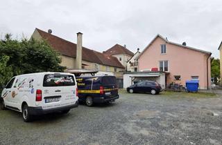 Immobilie mieten in Ludwigsplatz, 94447 Plattling, Vermietung von Stellplätzen mitten in der Stadt