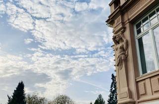 Villa kaufen in 76530 Innenstadt, Einzigartige Stilaltbauvilla in Bestlage von Baden-Baden