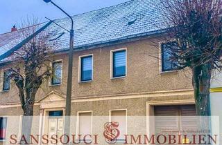 Haus kaufen in 16866 Kyritz, Top-Kapitalanlage – mit viel Potenzial zur Wohnraumerweiterung!