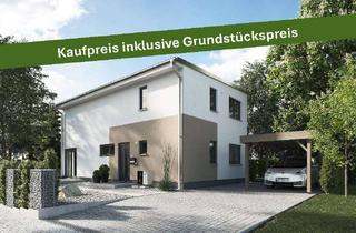 Haus kaufen in 31246 Groß Lafferde, Mit Grundstück: Für Familien, die modernes Design schätzen. Ihr Town & Country Stadthaus in Ilsed...