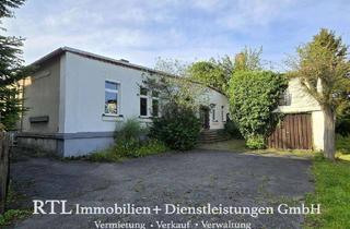 Haus kaufen in 07926 Gefell, Loftartige Gewerberäume mit angrenzender Wohnung: Ideal für Individualisten und Macher (A1659)