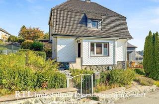 Einfamilienhaus kaufen in 07366 Blankenstein, Einfamilienhaus am Rennsteig: Ruhige Lage, Garten & Garage, flexible Raumaufteilung (A1658)