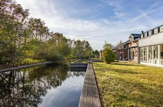Haus kaufen in 24869 Dörpstedt, Elegantes Wohnensemble mit zwei Einliegerwohnungen