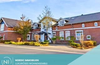 Haus kaufen in 24869 Dörpstedt, Elegantes Wohnensemble mit zwei Einliegerwohnungen
