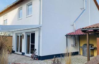 Haus kaufen in 67067 Rheingönheim, Modernes Reihenendhaus mit Garten, Klimaanlagen und sehr guter Energieklasse A+ in Rheingönheim