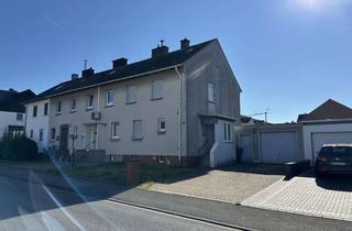 Reihenhaus kaufen in 59368 Werne, +++ Ankommen. Wohlfühlen. Zuhause sein – Ihr Reihenhaus mit Perspektive +++