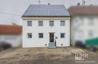 Einfamilienhaus kaufen in 88524 Uttenweiler, Einfamilienhaus in Uttenweiler zu verkaufen.