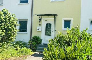 Haus kaufen in 86830 Schwabmünchen, Gepflegtes Reihenmittelhaus mit Garage in ruhiger Lage provisionsfrei zu verkaufen