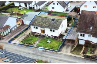 Haus kaufen in 67722 Winnweiler, Haus mit Garage, Garten und Mieteinnahmen auf Erbpacht + Heizung von 2025