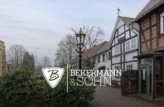 Haus kaufen in 49594 Alfhausen, Alfhausen I Wo Geschichtsbewusstsein steuerlich belohnt wird.