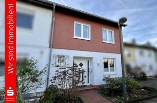 Haus kaufen in 49078 Hellern, Solides Eigenheim mit Garage