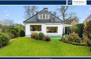 Haus kaufen in 21039 Börnsen, Familienhaus mit Gartenidylle am Naturschutzgebiet