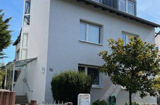 Mehrfamilienhaus kaufen in Am Haag 18, 55124 Gonsenheim, Charmantes Mehrfamilienhaus mit viel Platz & Potenzial in Mainz-Gonsenheim – von privat