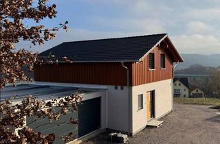 Haus kaufen in 79725 Laufenburg, Chalet oder EFH - sofort bereit für den Erstbezug