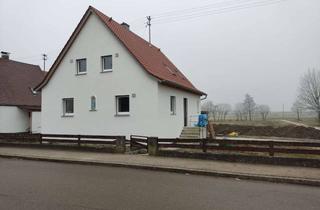 Haus mieten in 89434 Blindheim, Erstbezug nach aufwändiger Sanierung: Charmantes Einfamilienhaus in Blindheim