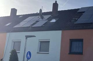 Haus mieten in Moosweg 20a, 90768 Atzenhof, Modernes Einfamilienhaus mit Garten, Solar- & Photovoltaikanlage in Burgfarrnbach