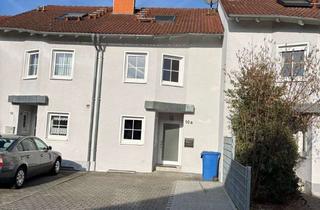 Haus mieten in Alsfelder Straße 10a, 64720 Michelstadt, Neuwertiges Reihenmittelhaus in Michelstadt mit 4 Zimmern