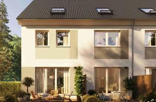 Haus mieten in Straße 11-39, 13089 Heinersdorf, Erstbezug Reihenhaus mit 5 Zimmern in Berlin-Heinersdorf (Weißensee)