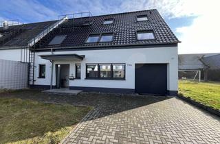 Haus mieten in Pützchens Chaussee 74c, 53227 Beuel, Modernes EFH mit 6 Zimmern, Garten & Garage in Bonn-Pützchen