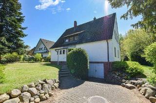 Haus mieten in 22926 Ahrensburg, Geräumiges Einfamilienhaus in Waldrandlage in Ahrensburg zu vermieten