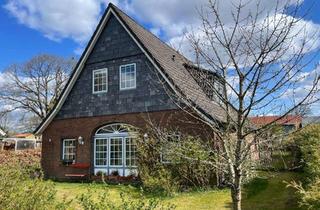 Haus mieten in Ringstraße, 24647 Ehndorf, Freistehendes Einfamilienhaus in Ehndorf im "Grünen"
