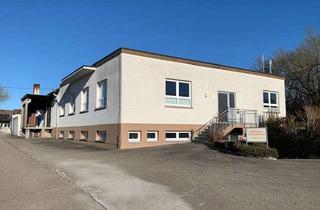 Gewerbeimmobilie mieten in Tuchrahme 13, 72213 Altensteig, Schreinerei mit Maschinen / Lager