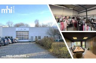 Gewerbeimmobilie kaufen in 51377 Steinbüchel, Leverkusen-Steinbüchel | Vollvermietet | Multifunktional Nutzbar I 6 % Rendite... was wollen Sie meh