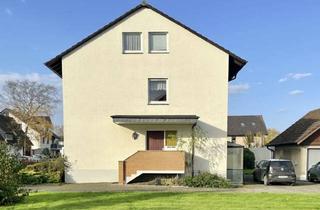 Anlageobjekt in 32758 Detmold, Solide Kapitalanlage: Zweifamilienhaus in Detmold Jerxen-Orbke