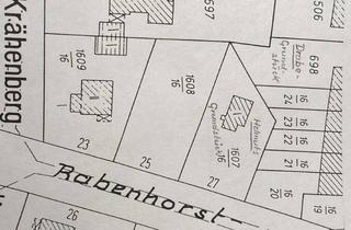 Grundstück zu kaufen in Rabenhorststraße 27, 13505 Konradshöhe, Ideales Baugrundstück in Berlin- Konradshöhe zu verkaufen