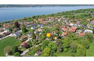 Grundstück zu kaufen in 82211 Herrsching, Teilbares Grundstück mit Altbestand Potenzial für 4 WE in Breitbrunn am Ammersee