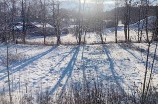 Grundstück zu kaufen in Mühlstraße, 83373 Taching, Baugrundstück für eine Doppelhaushälfte in Taching am See – ruhige Lage mit viel Lebensqualität